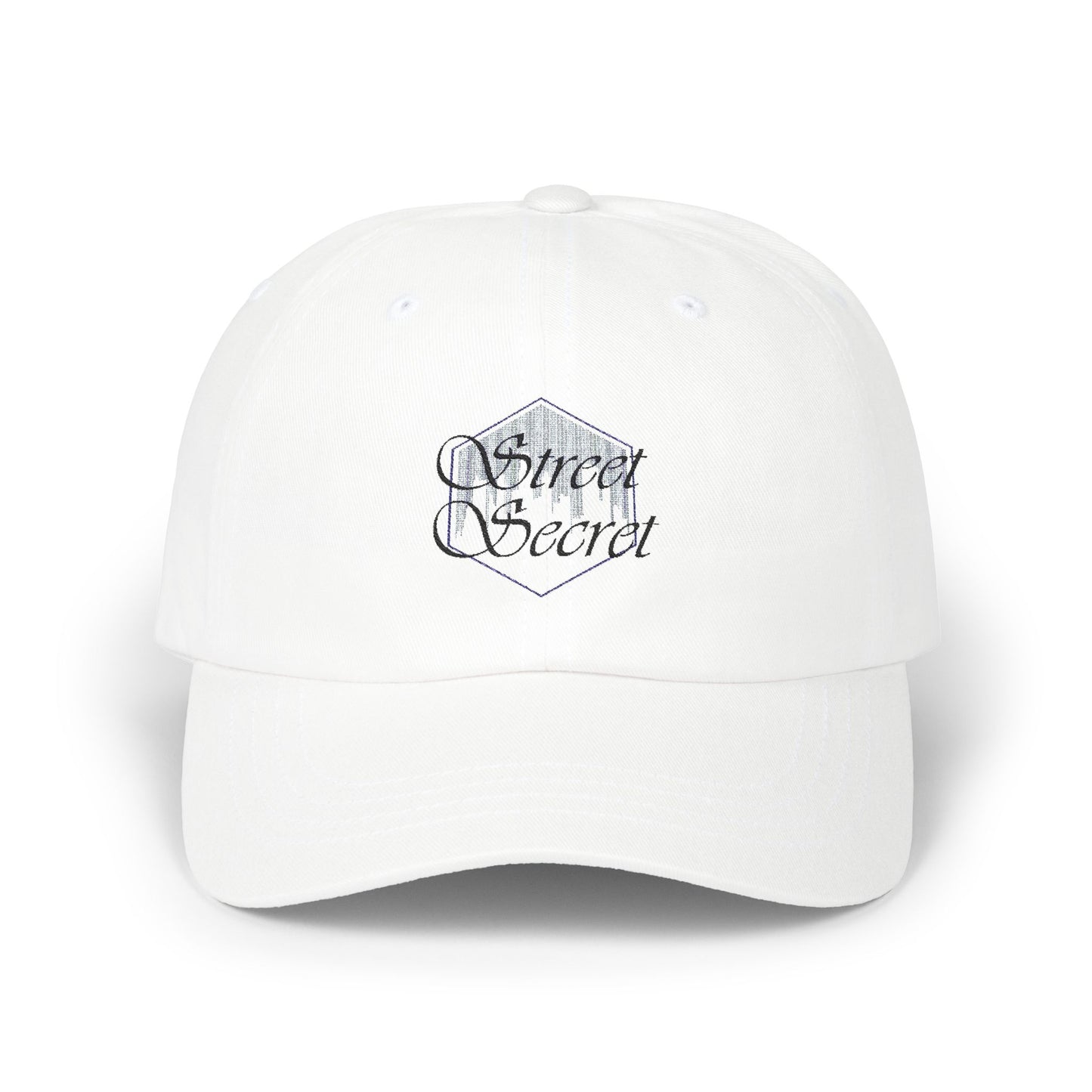 Street Secret Classic Dad Cap