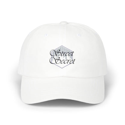 Street Secret Classic Dad Cap