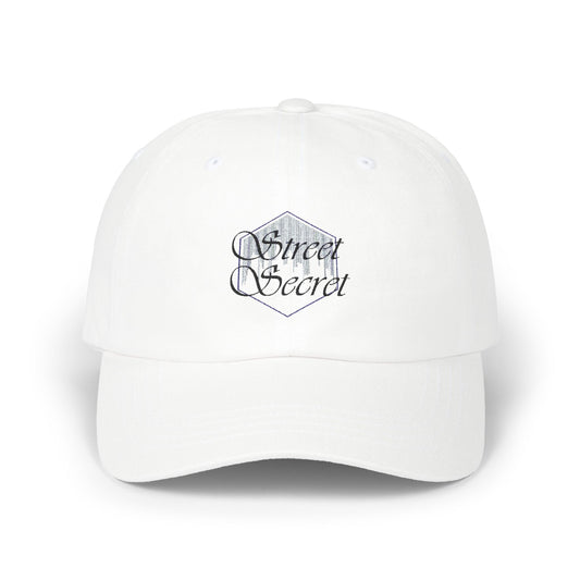 Street Secret Classic Dad Cap