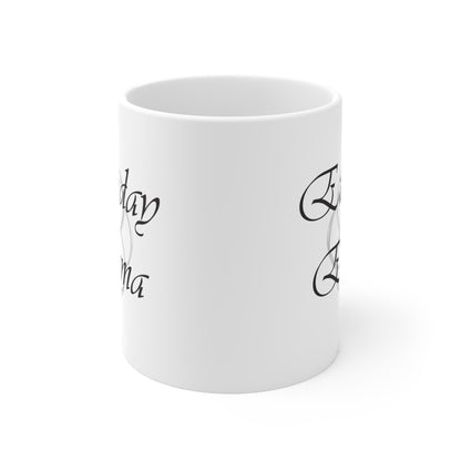 Everyday Enigma Ceramic Mug