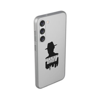 Secret Club Stylish Flexi Phone Cases