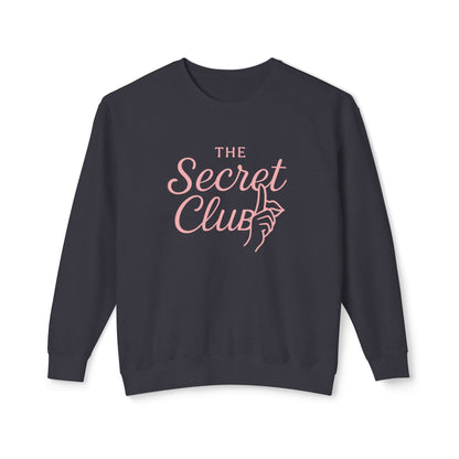 The Secret Club Lightweight Crewneck Sweatshirt