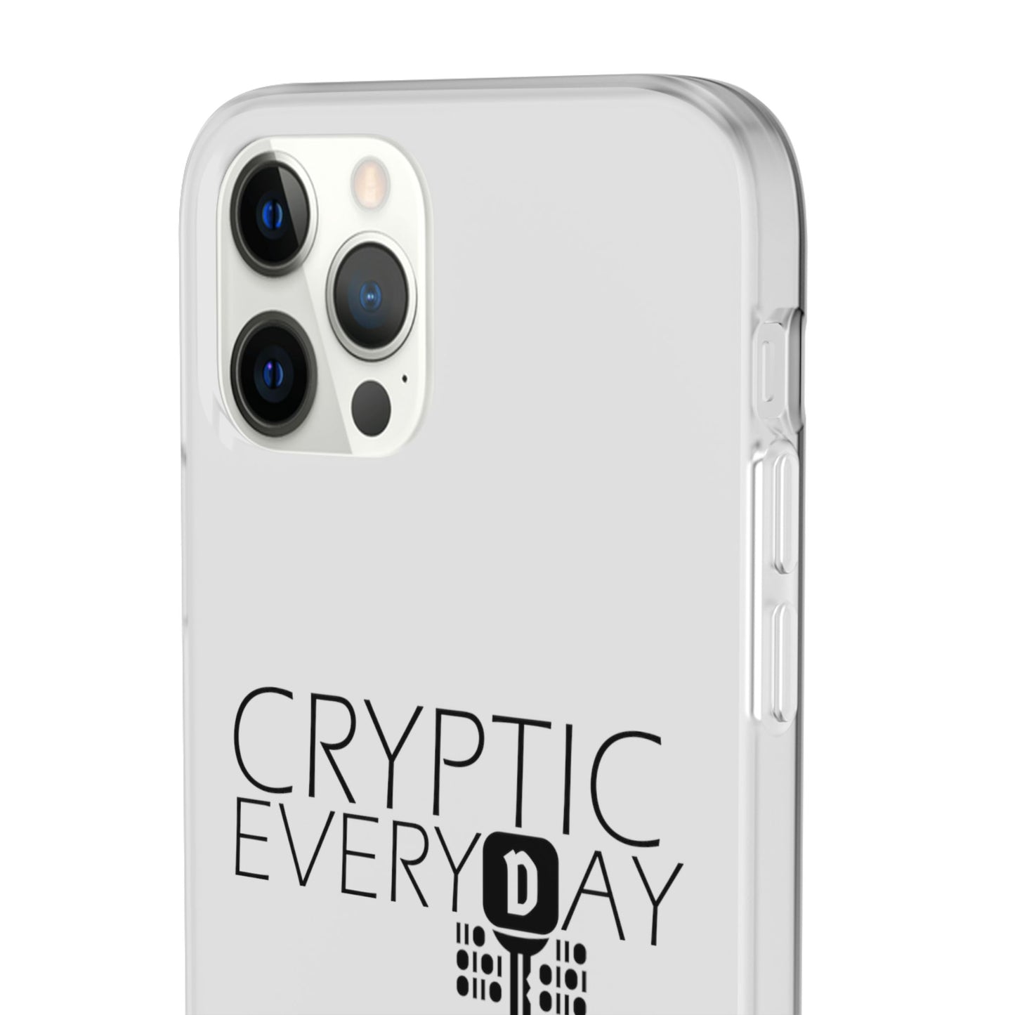 Cryptic Everyday Stylish Flexi Cases