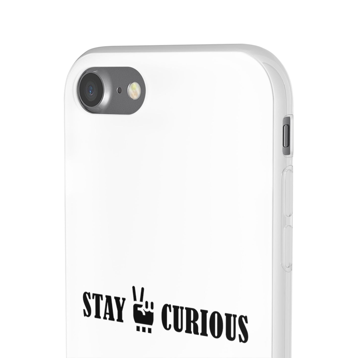 Stay Curious Stylish Flexi Cases