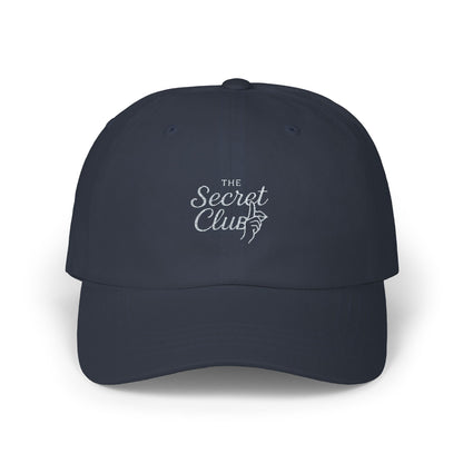 The Secret Club Classic Womens Cap