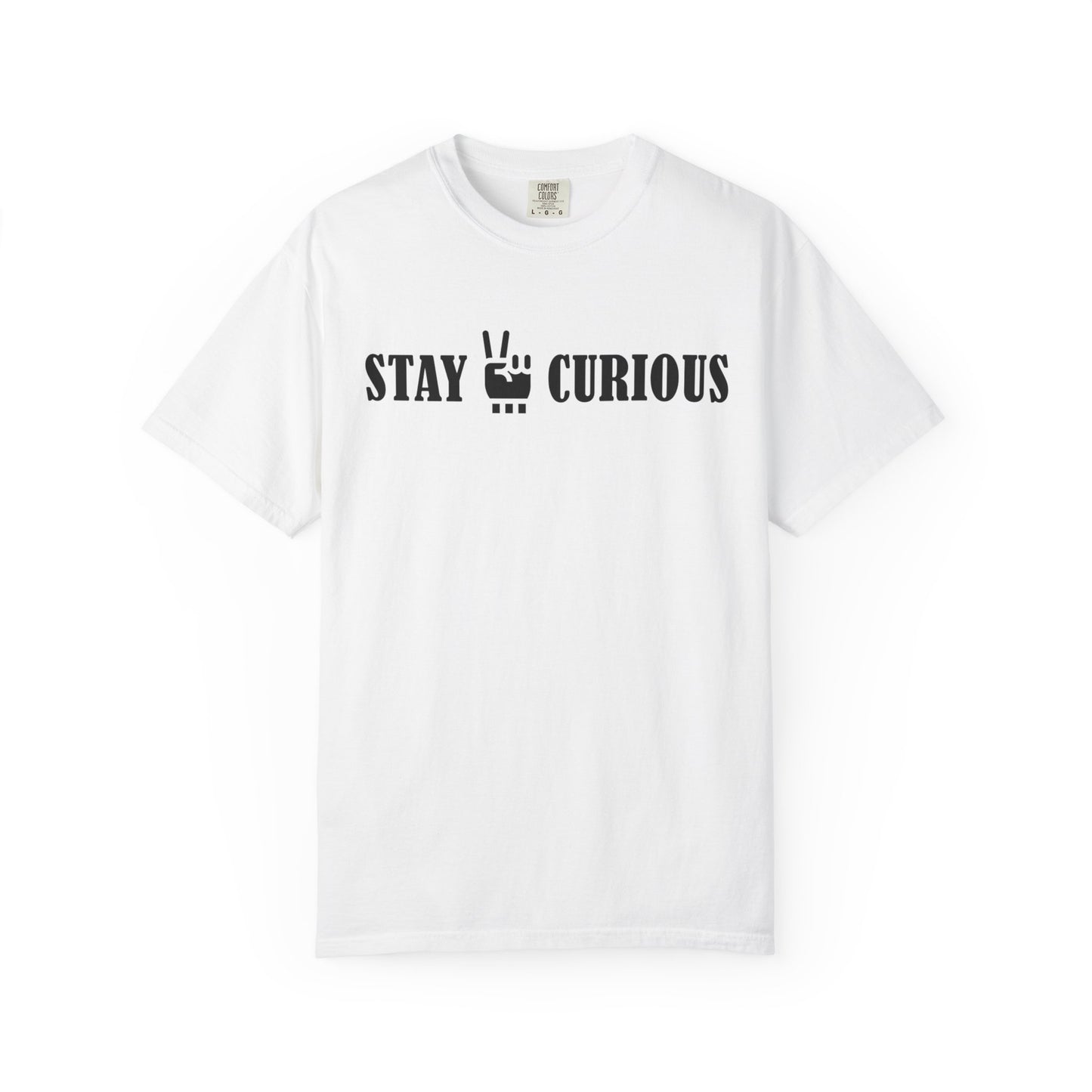 Stay Curious T-Shirt