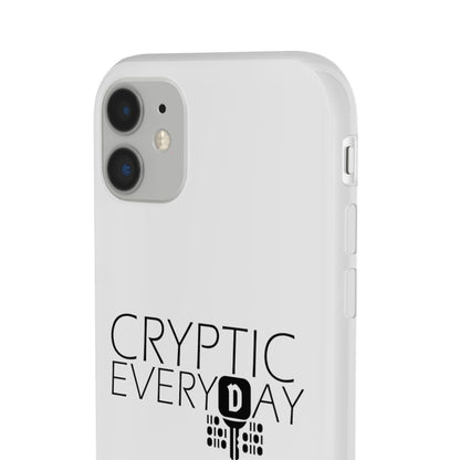 Cryptic Everyday Stylish Flexi Cases