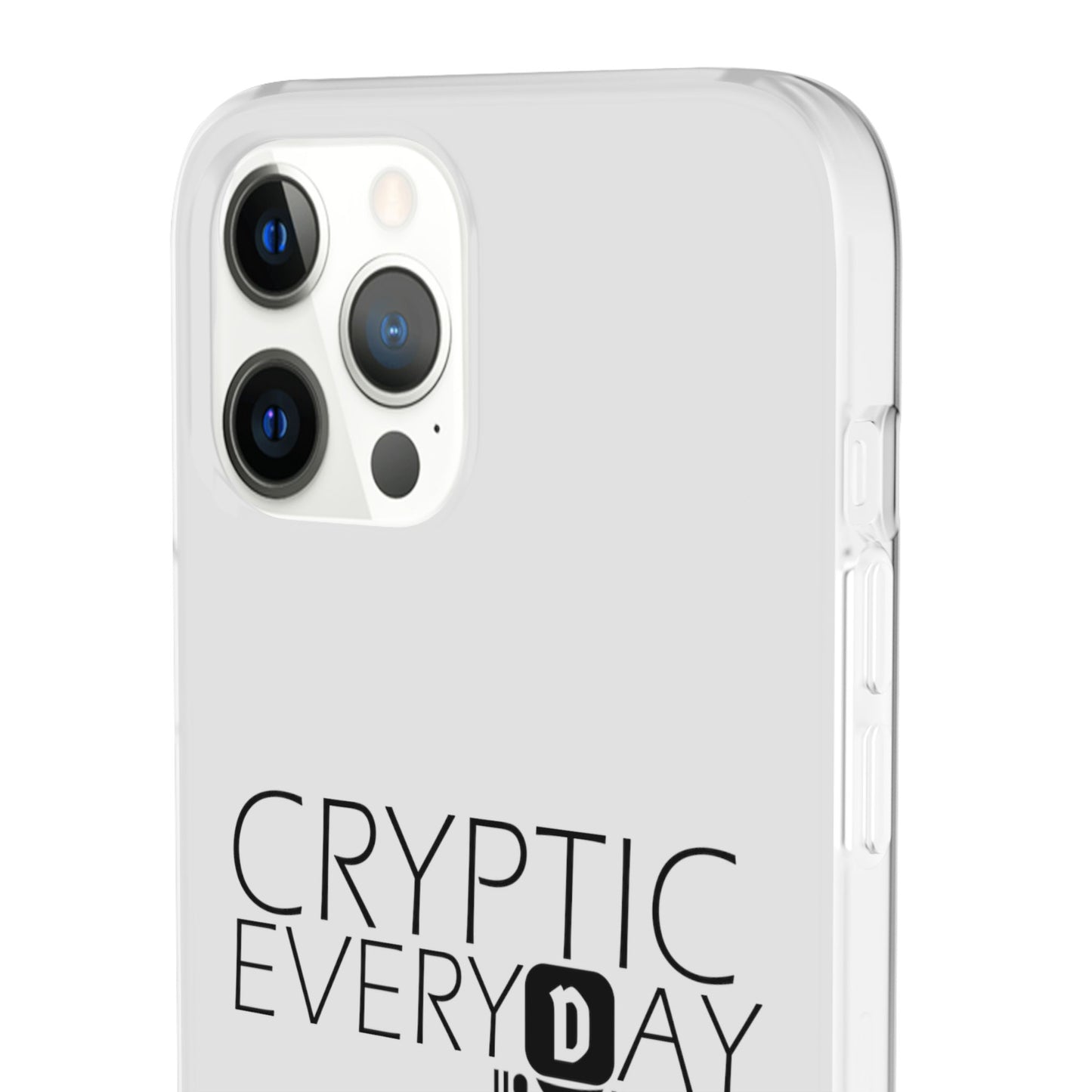 Cryptic Everyday Stylish Flexi Cases