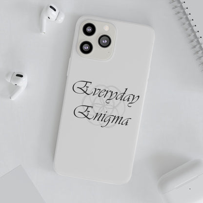 Everyday Enigma Stylish Flexi Cases