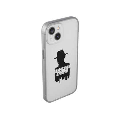 Secret Club Stylish Flexi Phone Cases