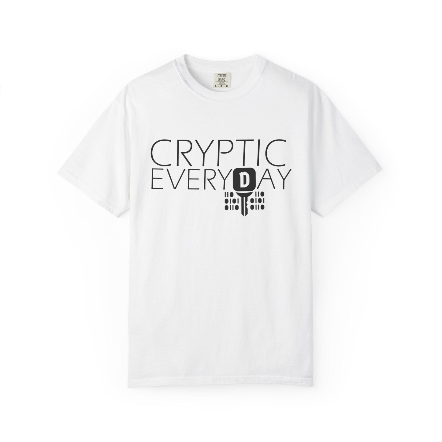 Cryptic Everyday T-Shirt