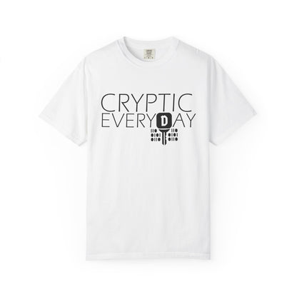 Cryptic Everyday T-Shirt