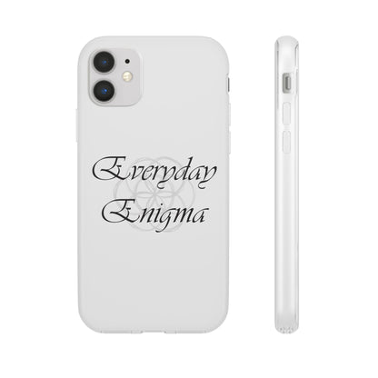 Everyday Enigma Stylish Flexi Cases
