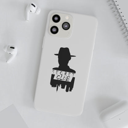 Secret Club Stylish Flexi Phone Cases