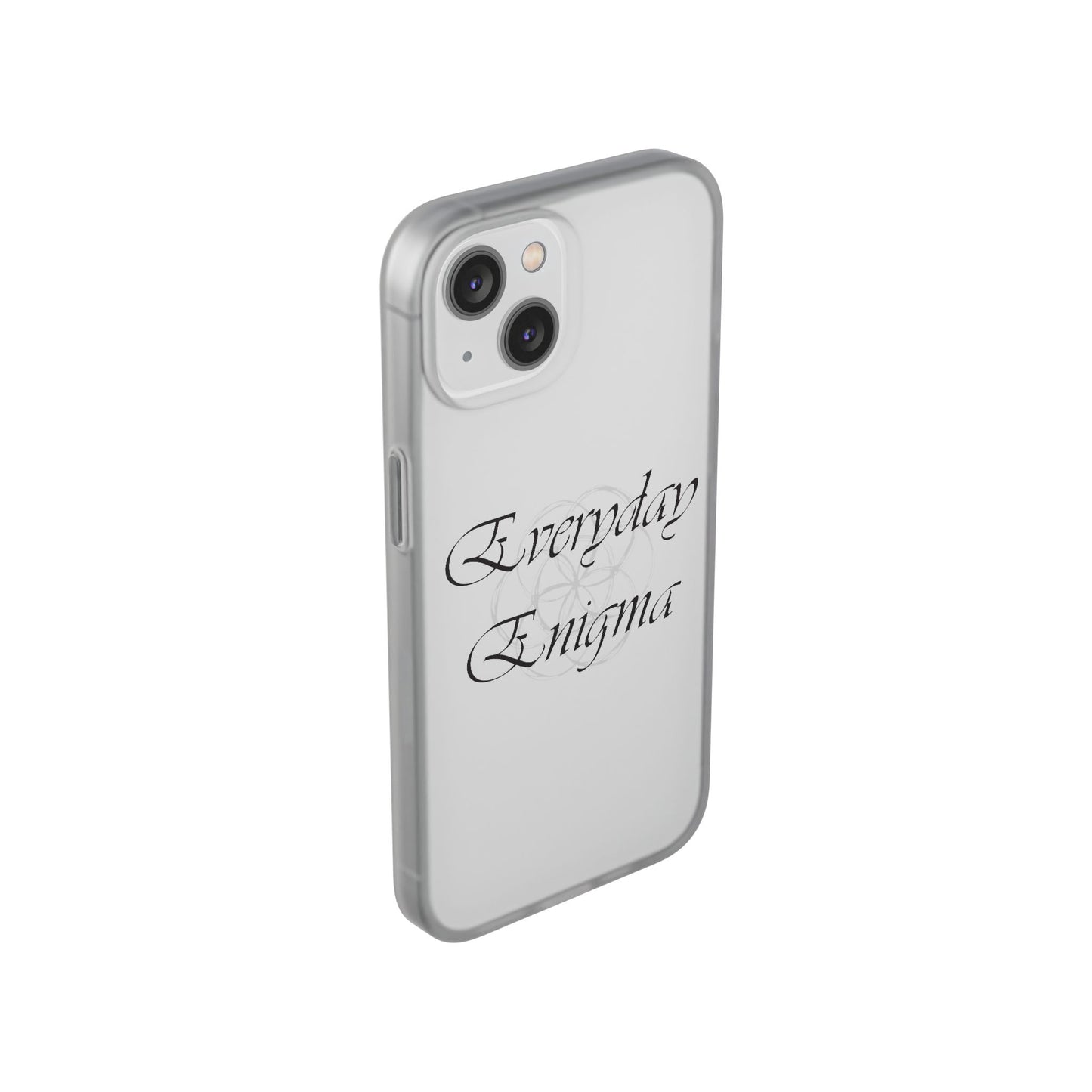Everyday Enigma Stylish Flexi Cases