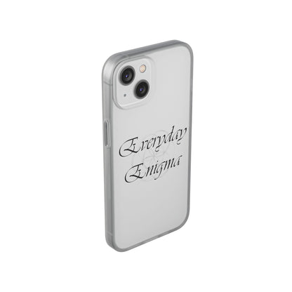 Everyday Enigma Stylish Flexi Cases