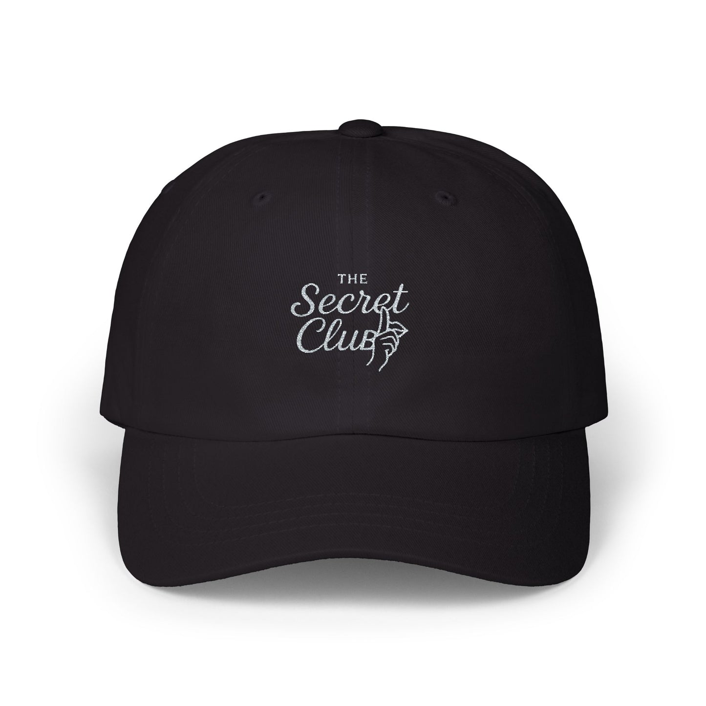 The Secret Club Classic Womens Cap