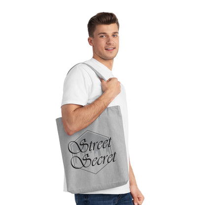 Secret Street Eco-Friendly Tote Bag