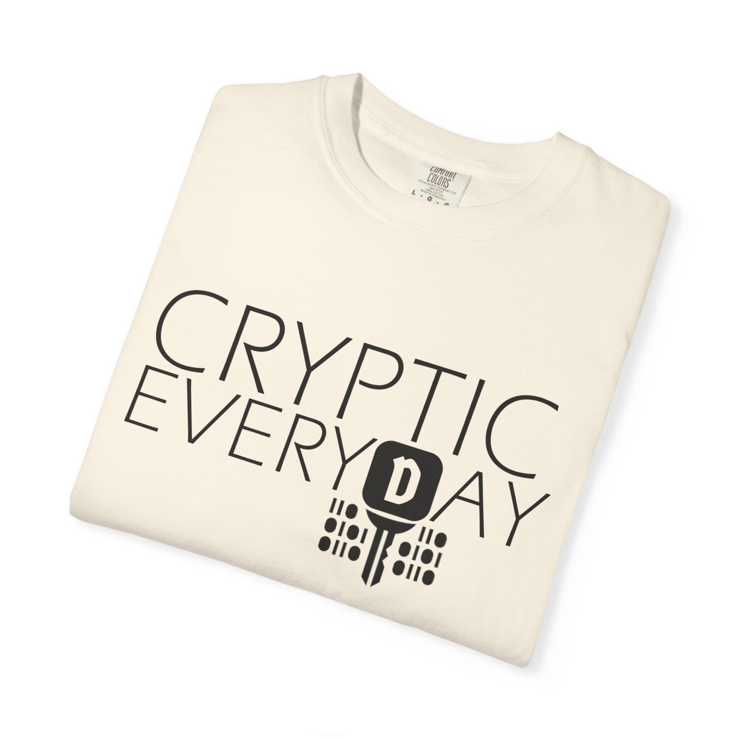 Cryptic Everyday T-Shirt