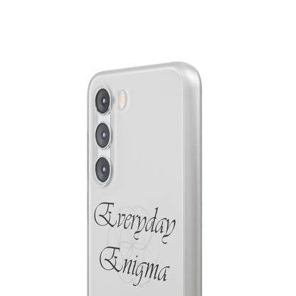 Everyday Enigma Stylish Flexi Cases