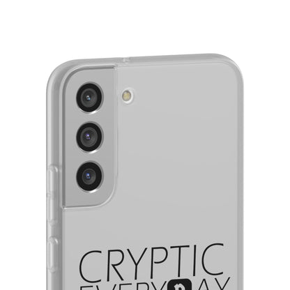 Cryptic Everyday Stylish Flexi Cases