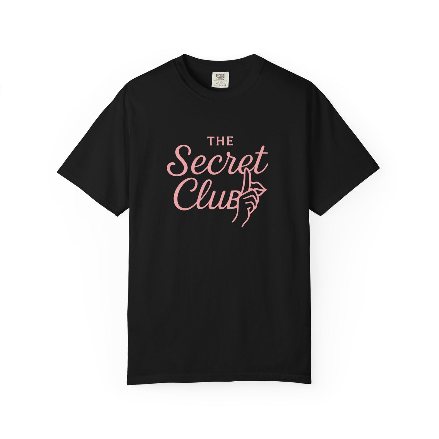 The Secret Club T-Shirt