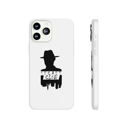 Secret Club Stylish Flexi Phone Cases