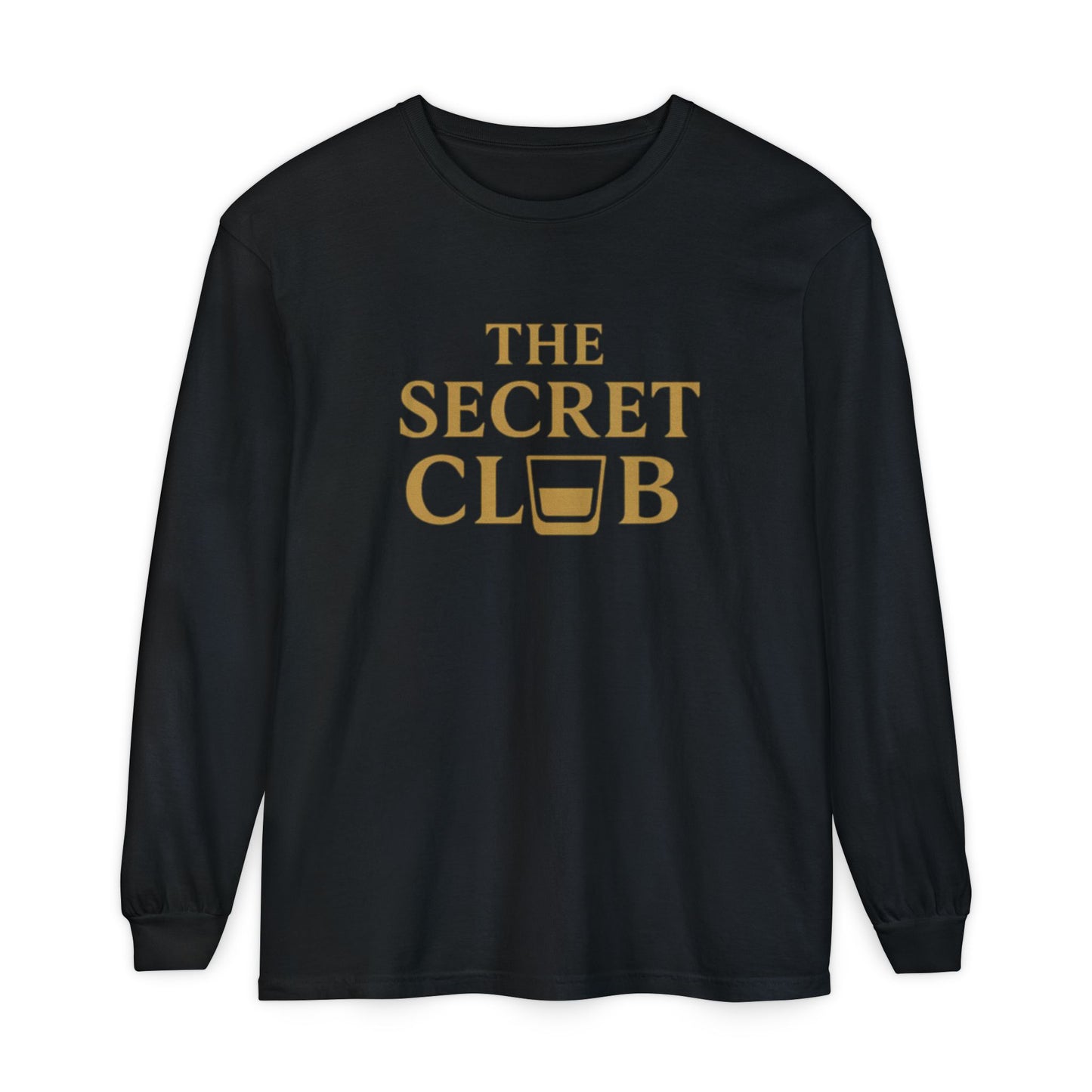 The Secret Club Long Sleeve T-Shirt
