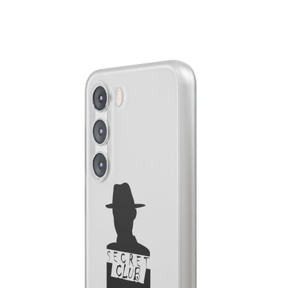 Secret Club Stylish Flexi Phone Cases