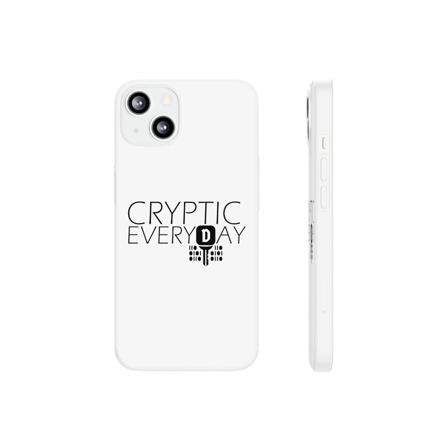 Cryptic Everyday Stylish Flexi Cases