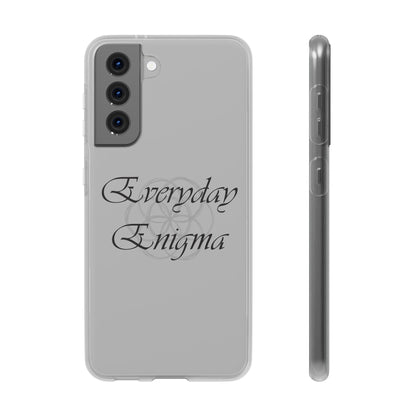 Everyday Enigma Stylish Flexi Cases