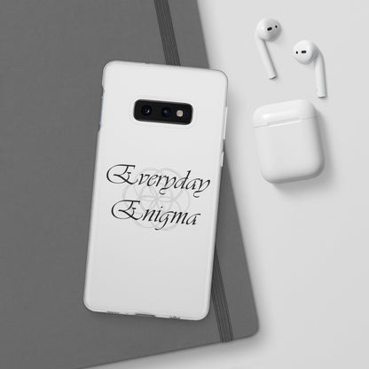 Everyday Enigma Stylish Flexi Cases