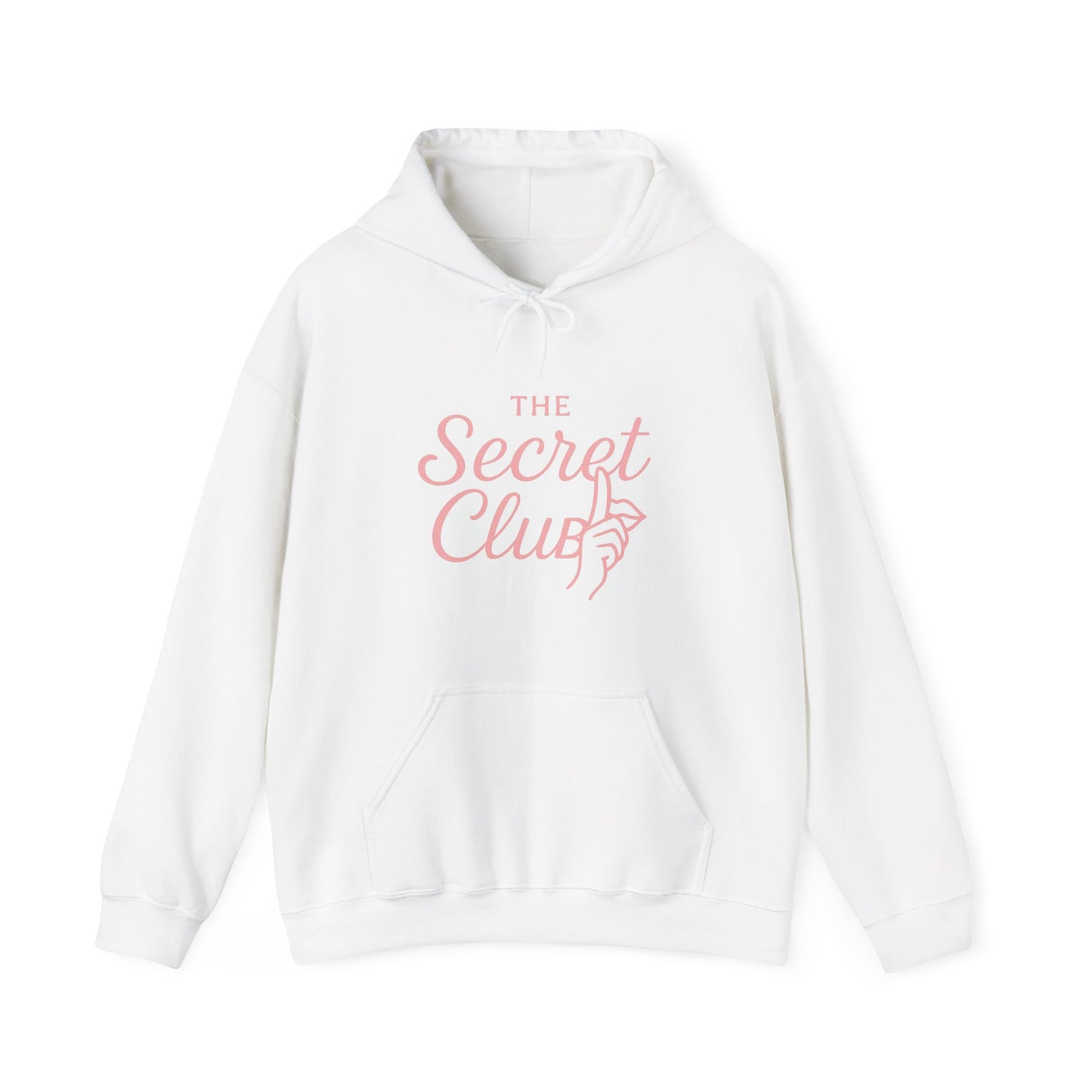 The Secret Club Hoodie