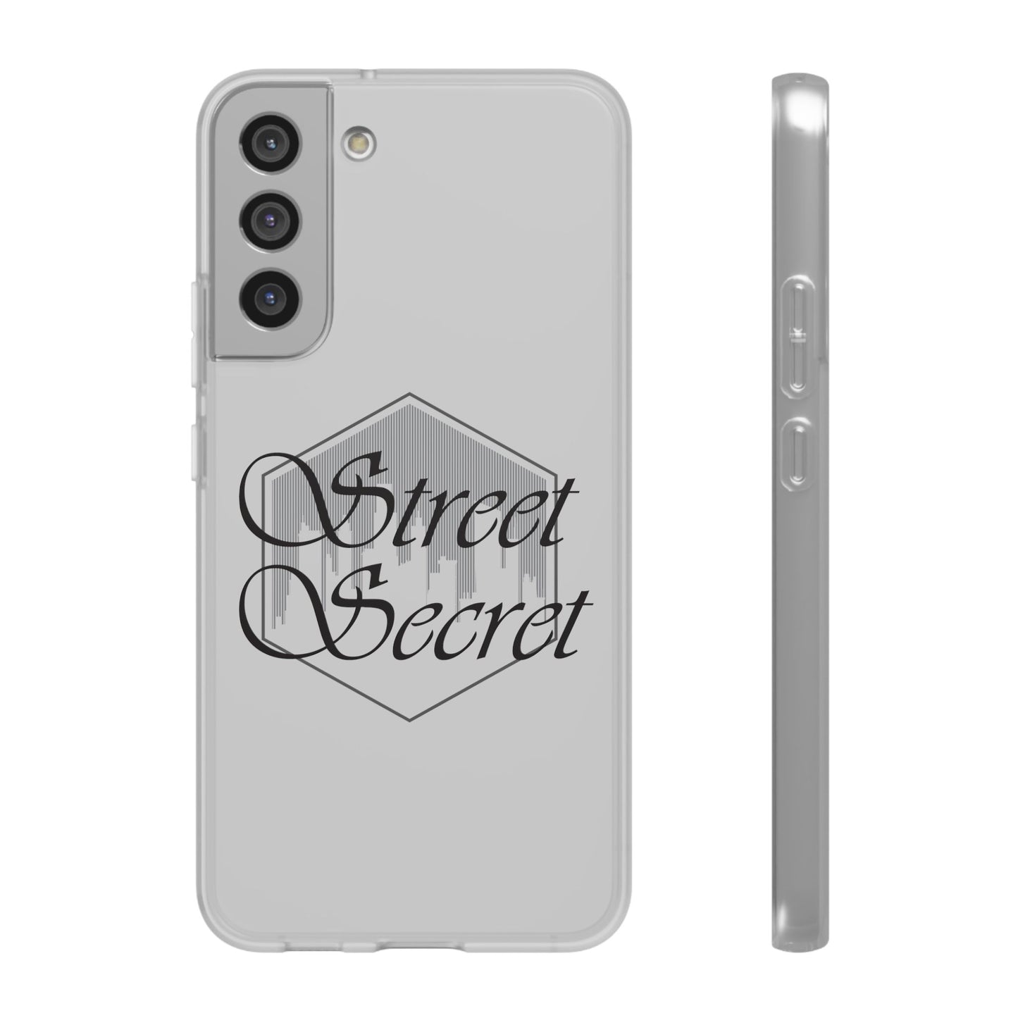 Street Secret Stylish Flexi Cases