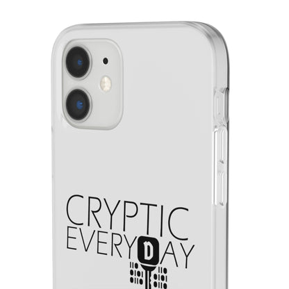 Cryptic Everyday Stylish Flexi Cases