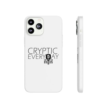 Cryptic Everyday Stylish Flexi Cases