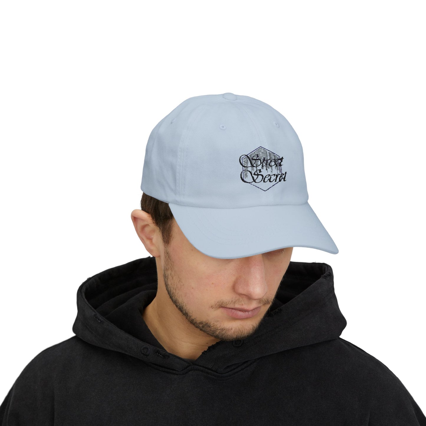 Street Secret Classic Dad Cap