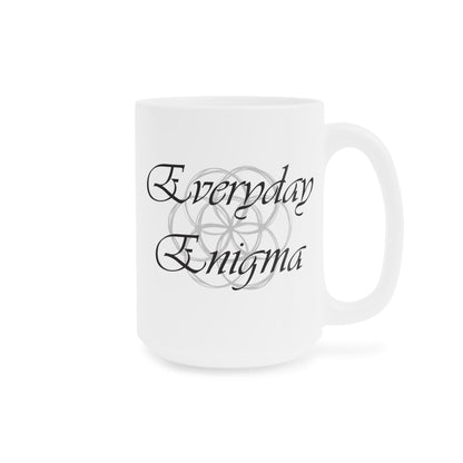 Everyday Enigma Ceramic Mug