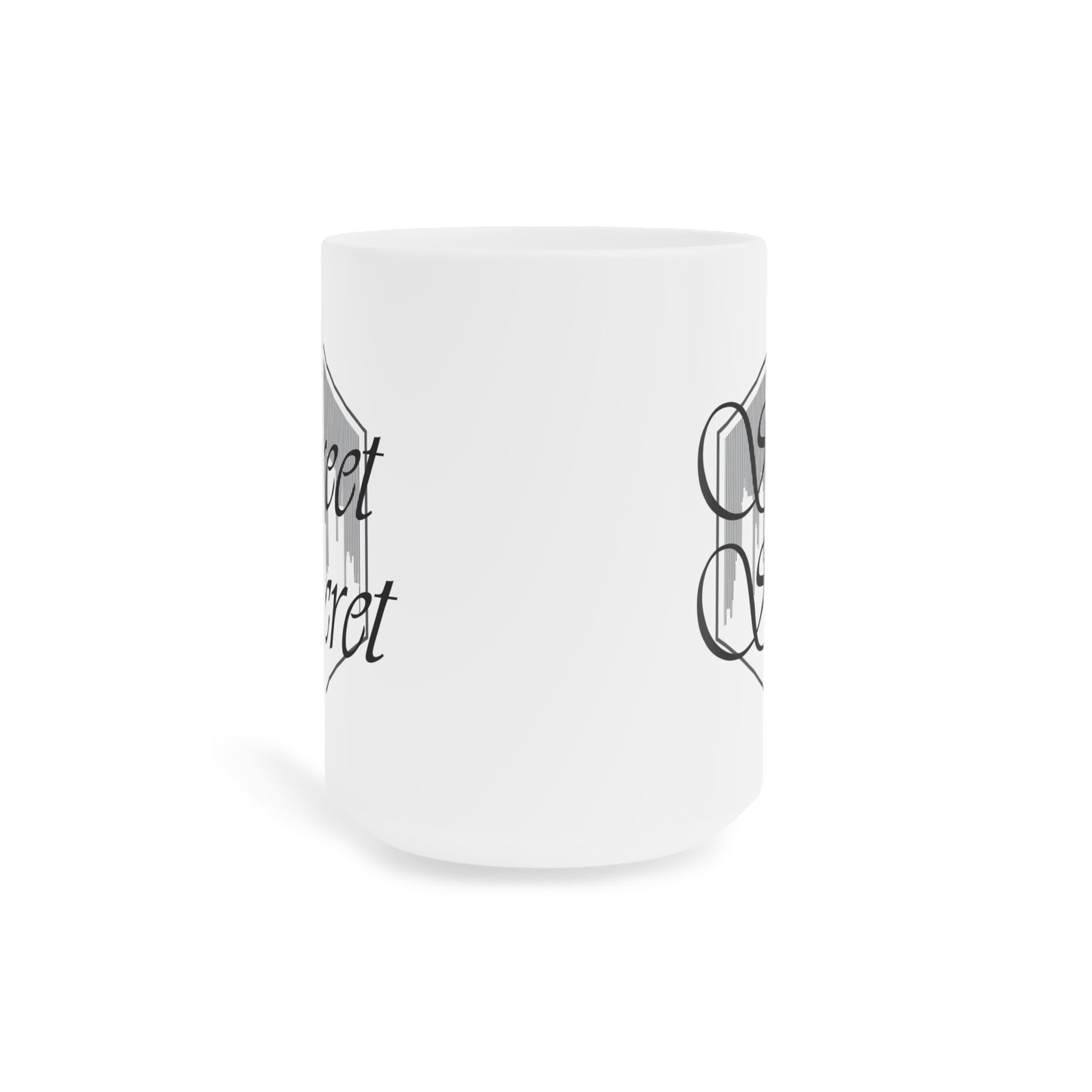 Street Secret Ceramic Mug