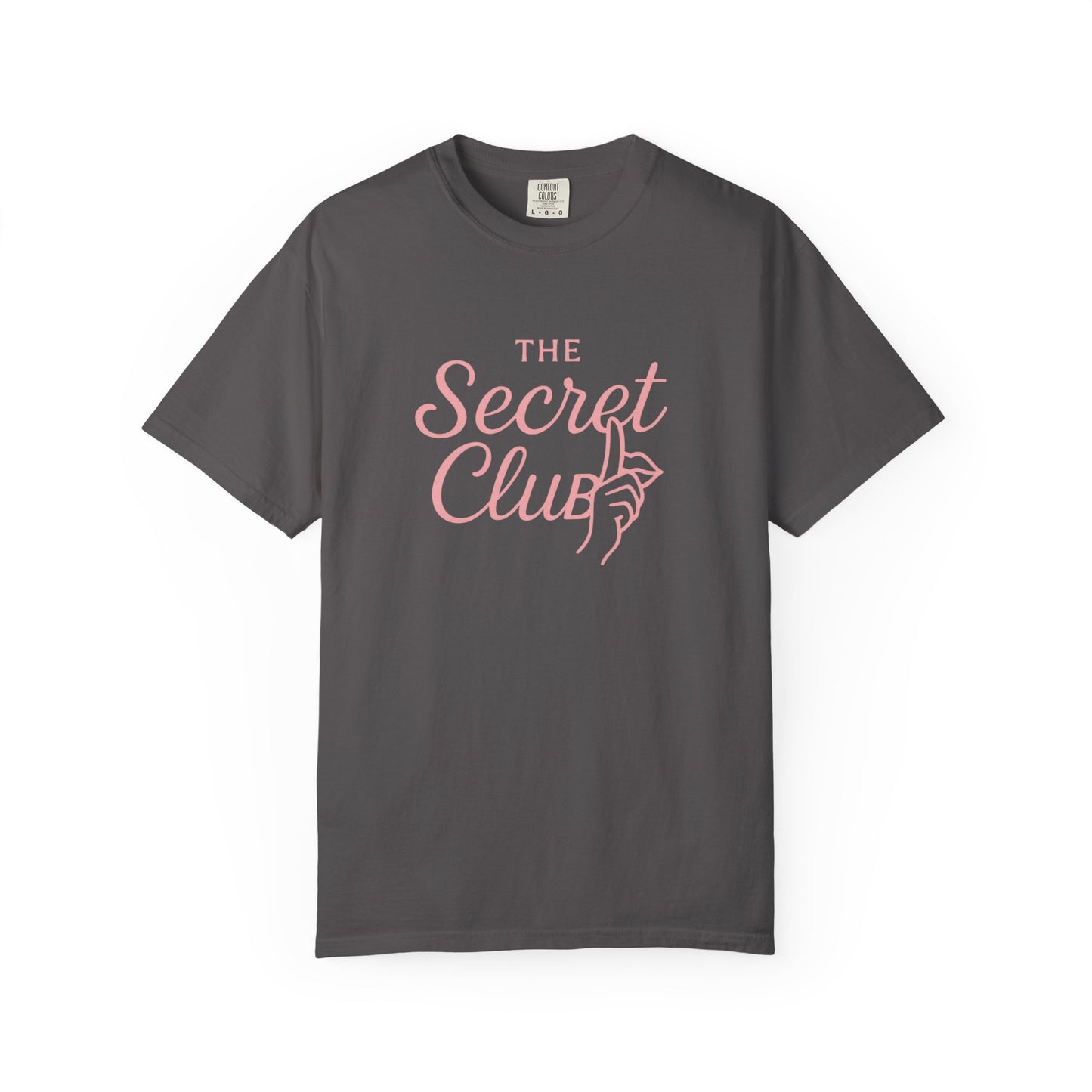 The Secret Club T-Shirt