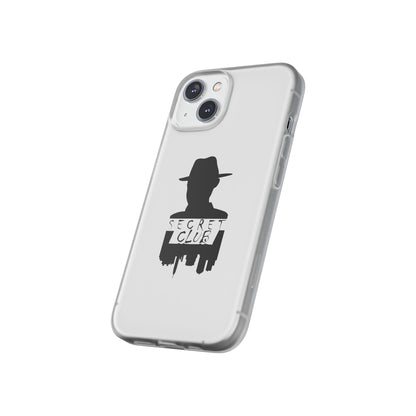 Secret Club Stylish Flexi Phone Cases