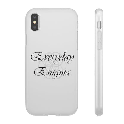 Everyday Enigma Stylish Flexi Cases
