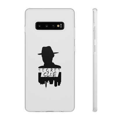 Secret Club Stylish Flexi Phone Cases