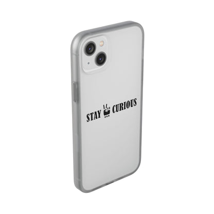 Stay Curious Stylish Flexi Cases