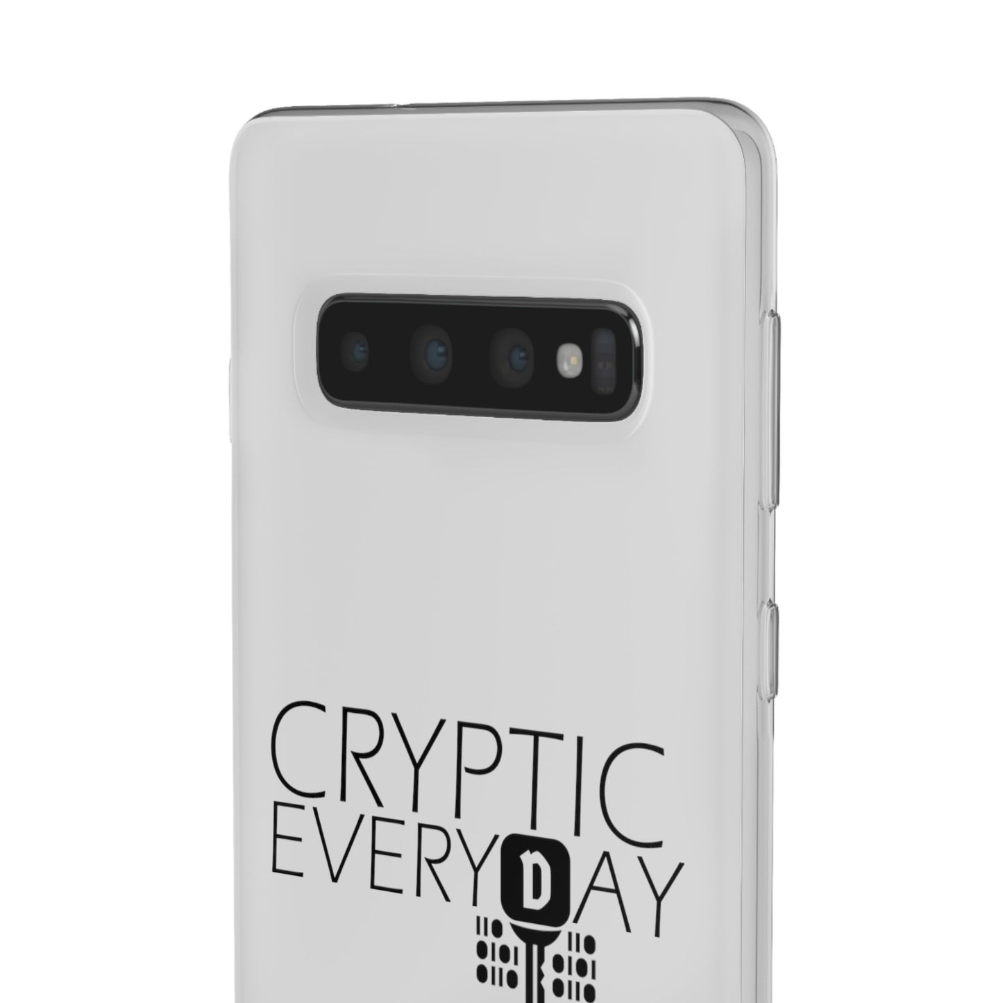 Cryptic Everyday Stylish Flexi Cases
