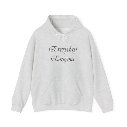Everyday Enigma Hoodie