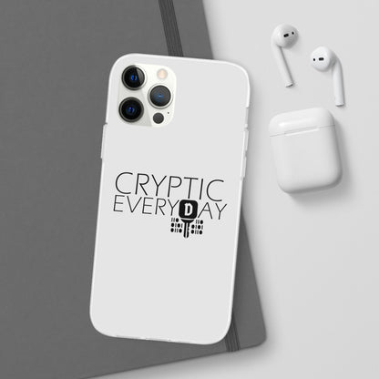 Cryptic Everyday Stylish Flexi Cases