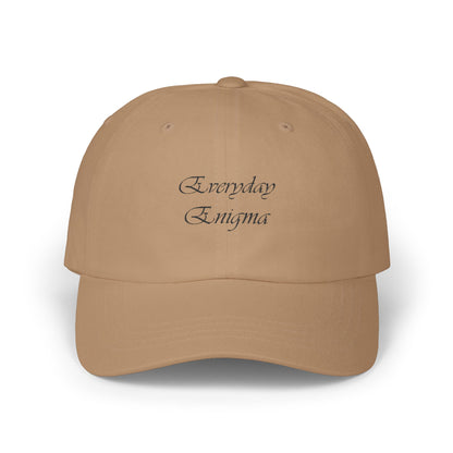 Everyday Enigma Classic Dad Cap