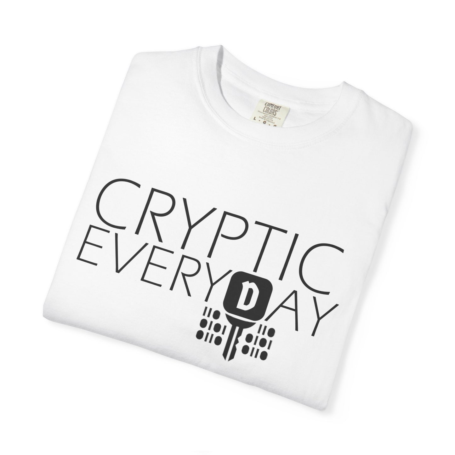 Cryptic Everyday T-Shirt