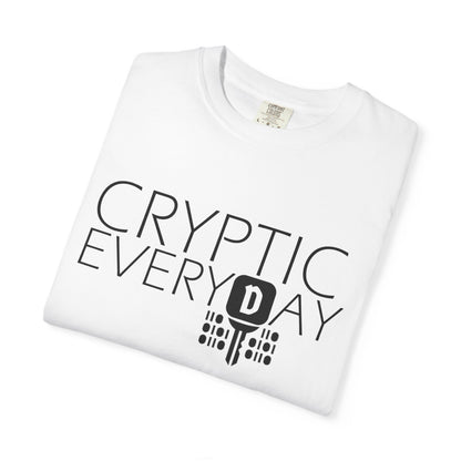 Cryptic Everyday T-Shirt